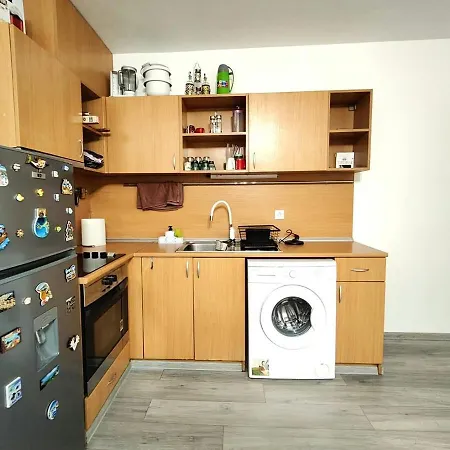 Apartmán Palm Marina *